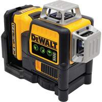 Laser vert 12V Max* 3 x 360 Seagulf Marine Industries Inc.