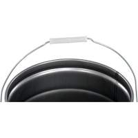 Seau, Acier, 5 gal. Seagulf Marine Industries Inc.