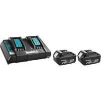 Charger and Battery Kit Seagulf Marine Industries Inc.