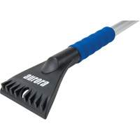 Brosse &agrave; neige tr&egrave;s longue, lame Polypropyl&egrave;ne, 34" Longueur, Bleu Seagulf Marine Industries Inc.
