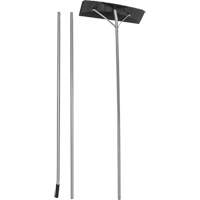 R&acirc;teau &agrave; neige pour toiture, 61", Lame 24-3/4", Aluminium Seagulf Marine Industries Inc.