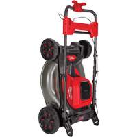 Ensemble de tondeuse sans fil autopropuls&eacute;e &agrave; double pile M18 Fuel, Pouss&eacute;e automatique, &agrave; pile, Largeur de coupe 21" Seagulf Marine Industries Inc.
