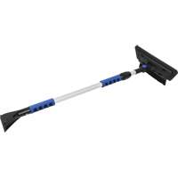 Brosse &agrave; neige, T&eacute;lescopique, lame Mousse de CAV/E, 48" Longueur, Noir/Bleu Seagulf Marine Industries Inc.