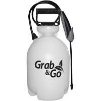 Vaporisateur pour usage multiple Grab & Go, 2 gal. (9 L), Poly&eacute;thyl&egrave;ne, Lance de 10" Seagulf Marine Industries Inc.
