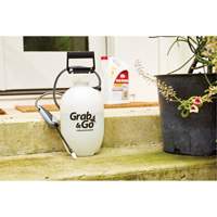 Vaporisateur pour usage multiple Grab & Go, 1 gal. (4,5 L), Poly&eacute;thyl&egrave;ne, Lance de 10" Seagulf Marine Industries Inc.