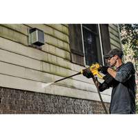 Ensemble laveuse &agrave; pression, &agrave; pile, 550 psi, 1 gal./min Seagulf Marine Industries Inc.