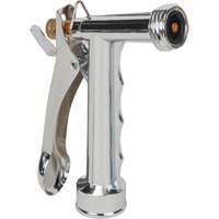 Pistolet d'arrosage robuste, Non isol&eacute;, G&acirc;chette arri&egrave;re, 60 PSI Seagulf Marine Industries Inc.