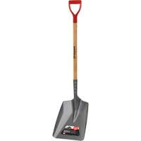 Nordic All-Purpose Shovel, Tempered Steel Blade, 11-1/4" Wide, D-Grip Handle Seagulf Marine Industries Inc.