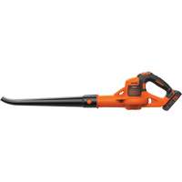 Ensemble de balayeuse sans fil Max* PowerBoost, 20 V, Vitesse d'air 130 mi/h, &agrave; pile Seagulf Marine Industries Inc.