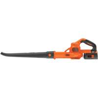 Trousse de balayeuse sans fil Max*, 40 V, Vitesse d'air 125 mi/h, &agrave; pile Seagulf Marine Industries Inc.