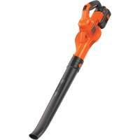 Trousse de balayeuse sans fil Max*, 40 V, Vitesse d'air 125 mi/h, &agrave; pile Seagulf Marine Industries Inc.