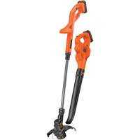 Ensemble combin&eacute; coupe-bordure/taille-bordure et balayeuse pour surfaces rigides Max*, 10", &agrave; pile, 20 V Seagulf Marine Industries Inc.