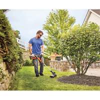 Max* Cordless String Trimmer Kit, 13", Battery Powered, 40 V Seagulf Marine Industries Inc.