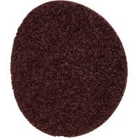 Disques de traitement des surfaces Standard Abrasives, 7" dia., Grain Cors&eacute;, Oxyde d'aluminium Seagulf Marine Industries Inc.