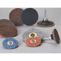 Disques de traitement des surfaces Standard Abrasives, 3" dia., Grain Moyen Seagulf Marine Industries Inc.
