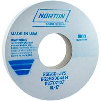 Tool Room Wheel, Type 01, Ceramic Alumina, 14" x 2" Seagulf Marine Industries Inc.