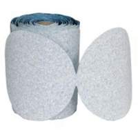 Paper Non-PSA Disc, 8" Dia., 40 Grit, Aluminum Oxide Seagulf Marine Industries Inc.