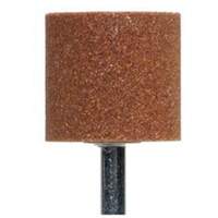 Vitrified Bond Mounted Point, W230, Aluminum Oxide, 1-1/4" Dia., 1-1/4" L, 60 Grit Seagulf Marine Industries Inc.
