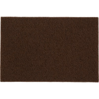 Bear-Tex Hand Pads, Aluminum Oxide, 6" x 9", Medium Grit Seagulf Marine Industries Inc.