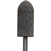 Norzon&reg; Resin Bond Mounted Points, A11, Zirconia Alumina, 7/8" Dia., 2" L Seagulf Marine Industries Inc.