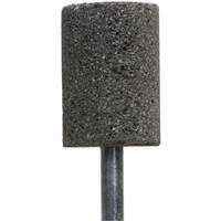 Norzon&reg; Resin Bond Mounted Points, W221, Zirconia Alumina, 1" Dia., 1-1/2" L Seagulf Marine Industries Inc.