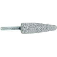 Charger&reg; Resin Bond Mounted Points, A1, Zirconia Alumina, 3/4" Dia., 2-1/2" L, 30 Grit Seagulf Marine Industries Inc.