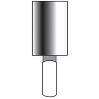 Charger&reg; Resin Bond Mounted Points, W189, Zirconia Alumina, 1/2" Dia., 2" L, 30 Grit Seagulf Marine Industries Inc.