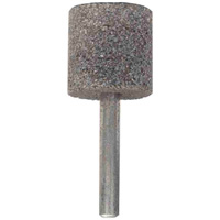 Charger&reg; Resin Bond Mounted Points, W220, Zirconia Alumina, 1" Dia., 1" L, 30 Grit Seagulf Marine Industries Inc.