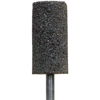 Mounted Point, W222, Aluminum Oxide, 1" Dia., 3/16" L Seagulf Marine Industries Inc.