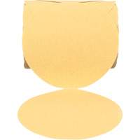 Stikit Gold Abrasive Disc Roll 216U, 6" Dia., 80 Grit, Aluminum Oxide Seagulf Marine Industries Inc.