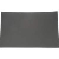 Wetordry Abrasive Sheet 401Q, 5" x 9", 1000 Grit, Silicon Carbide Seagulf Marine Industries Inc.