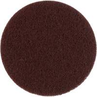 Scotch-Brite Hookit Production Clean & Finish Disc, 5" Dia., Very Fine Grit, Aluminum Oxide Seagulf Marine Industries Inc.