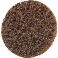 Scotch-Brite Roloc Surface Conditioning Disc, 1-1/2" Dia., Coarse Grit, Aluminum Oxide Seagulf Marine Industries Inc.