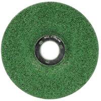 Green Corps Flexible Grinding Wheel, 5" x 1/4", 7/8" Arbor, Ceramic, Type 1 Seagulf Marine Industries Inc.
