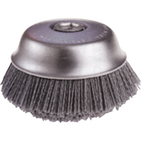 ATB Nylon Abrasive Round Trim Cup Brushes Seagulf Marine Industries Inc.