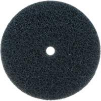 Disque Buff & Blend Standard Abrasives, 6" dia., Grain Moyen, Oxyde d'aluminium Seagulf Marine Industries Inc.