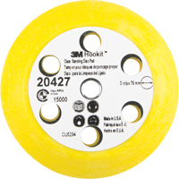 Hookit Clean Sanding Disc Pad Kit, 3" Dia. Seagulf Marine Industries Inc.