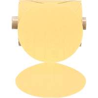 Stikit Gold Paper Disc Roll, 5" Dia., P180 Grit, Aluminum Oxide Seagulf Marine Industries Inc.