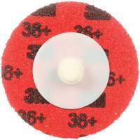 Cubitron II Roloc Durable Edge Disc, 3" Dia., 36+ Grit, Ceramic Seagulf Marine Industries Inc.
