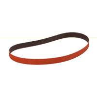 Cloth Belt 777F, 1/2" W x 18" L, Aluminum Oxide/Ceramic, P180 Grit Seagulf Marine Industries Inc.