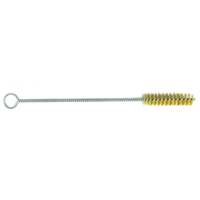 Twisted Tube Brush, 3/8" Dia. x 2" L, 8" Overall Length Seagulf Marine Industries Inc.