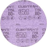6" Cubitron II 775L Disc - 80 Grit, 6" Dia., 80+ Grit Seagulf Marine Industries Inc.