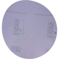 Hook-it 360L Sanding Disc - 5", 5" Dia., P320 Grit, Aluminum Oxide Seagulf Marine Industries Inc.