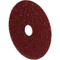 Disque en fibre 782C, Grain de c&eacute;ramique, 36+, 5" Dia x 7/8" Arbre Seagulf Marine Industries Inc.