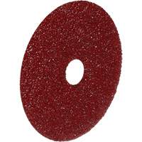 Disque en fibre 782C, Grain de c&eacute;ramique, 36+, 5" Dia x 7/8" Arbre Seagulf Marine Industries Inc.
