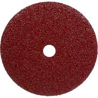 Disque en fibre 782C, C&eacute;ramique, 36+, 7" Dia x 7/8" Arbre Seagulf Marine Industries Inc.