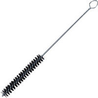 Tube/Crankshaft Brush, 1/4" Dia. x 4-1/2" L, 6-1/4" Overall Length Seagulf Marine Industries Inc.