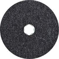 Hook & Loop Surface Conditioning Disc, 4-1/2" Dia., Medium Grit, Aluminum Oxide Seagulf Marine Industries Inc.