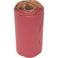 Stikit Red Abrasive Disc, 6" Dia., 240 Grit, Aluminum Oxide Seagulf Marine Industries Inc.