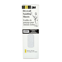 Tri-M-ite Fre-Cut Die -Cut Drywall Sheet, 11-1/4" x 3-5/16", 100 Grit, Silicon Carbide Seagulf Marine Industries Inc.
